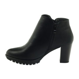 M.Daszyński Csizma a postán fekete 1708 2 M.Daszyński Csizma a postán fekete 1708 2