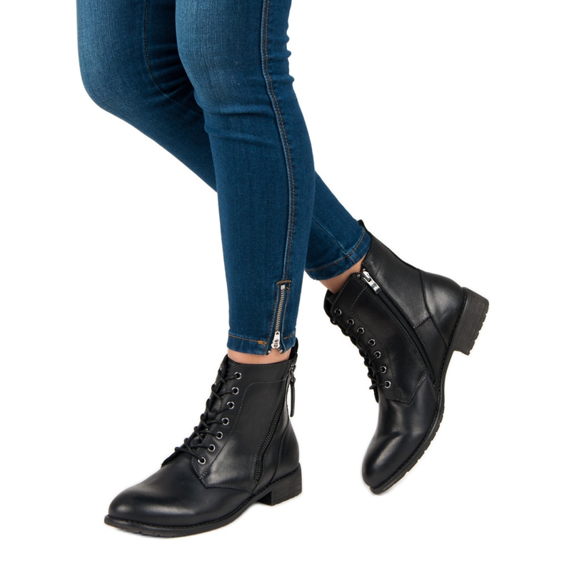 Kényelmes vinceza dolgozók fekete 2