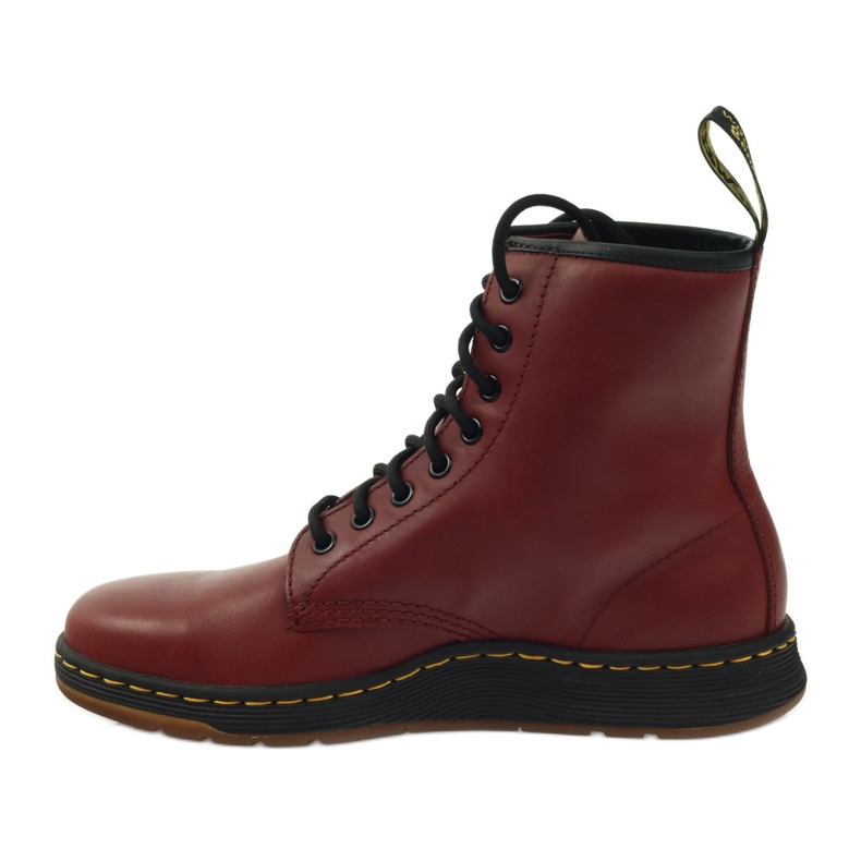Dr. Martens Newton Cherry Red sokszínű 2