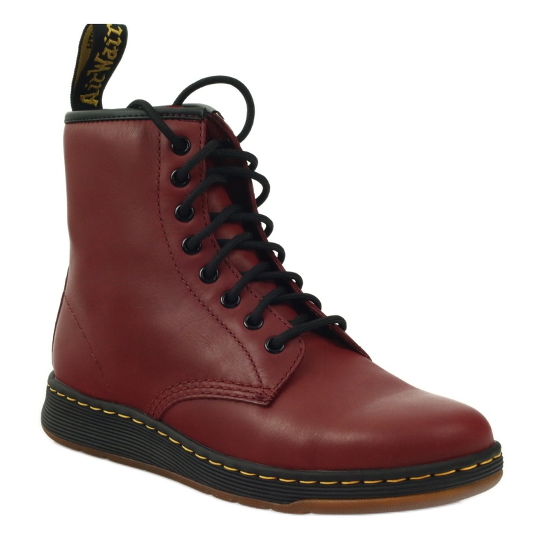 Dr. Martens Newton Cherry Red sokszínű 1
