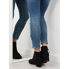 Fekete PE192 Fekete magassarkú 1