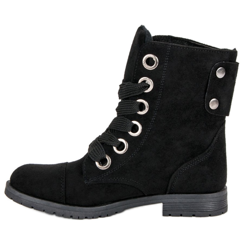 Fekete velúr munkások 1