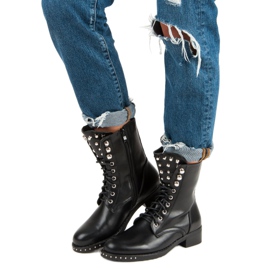 Seastar Sziklacsizma fekete 1