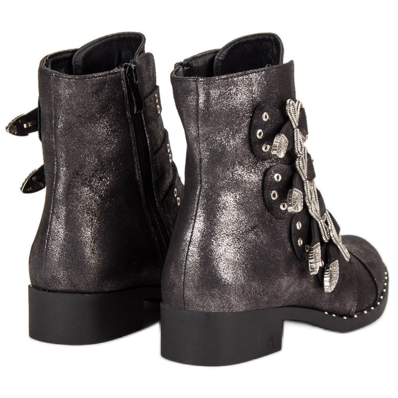 Seastar Stílusos munkások szürke 2