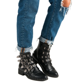 Seastar Stílusos munkások fekete 1