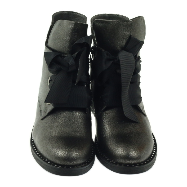 Sergio Leone 305 íj csizma szürke 3