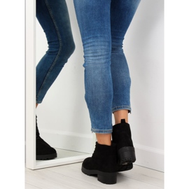 Fűzős csizma fekete 2017-4 fekete 2 Fűzős csizma fekete 2017-4 fekete 2