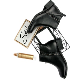 Seastar Chelsea csizma fekete 1