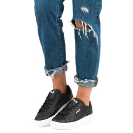 Fila Overstate L Low Wmn fekete 1