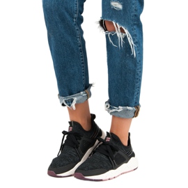 Fila Flagrunner Low Wmn fekete 1