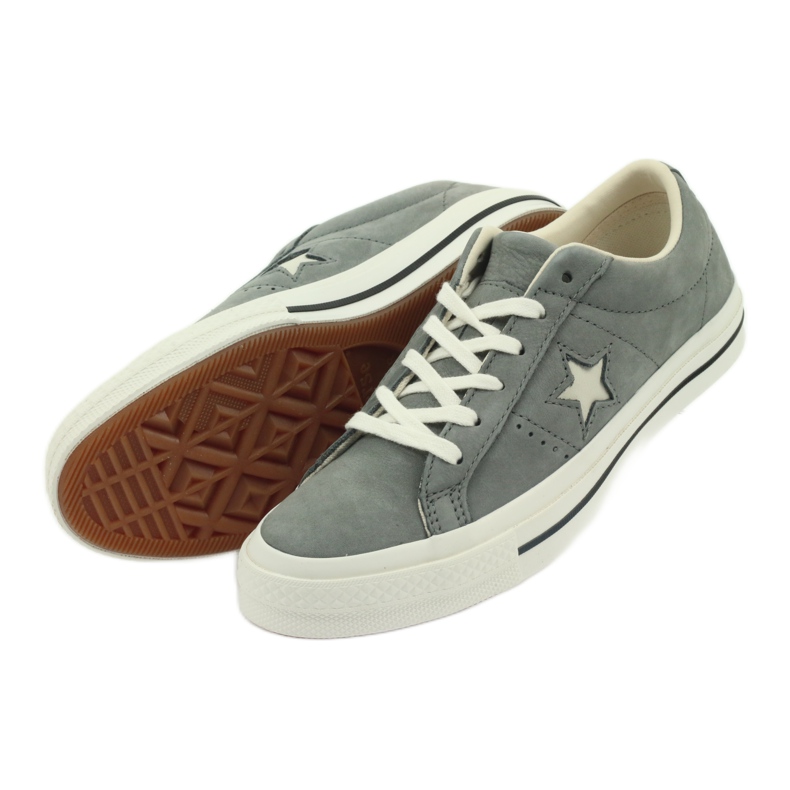Converse ONE STAR szürke 4