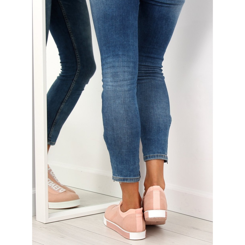 Rózsaszín női cipők X-9707 Pink 1 Rózsaszín női cipők X-9707 Pink 1