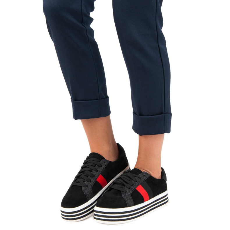 Cipők a VICES platformon fekete 1