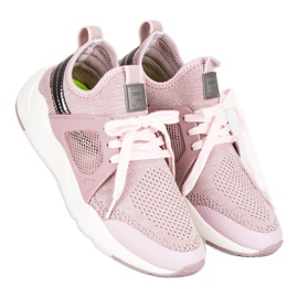 Fila Flagrunner Low Wmn rózsaszín 1