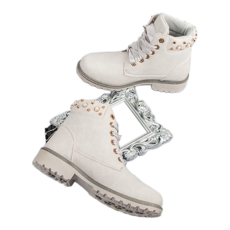 McKey Világosszürke alkalmi csapdázók 1 McKey Világosszürke alkalmi csapdázók 1