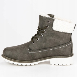 McKey Trapperek Khaki szőrmével zöld 1