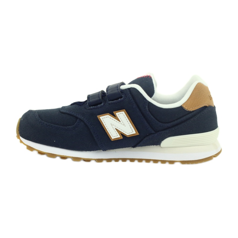 New Balance YV574T1 sötétkék 2