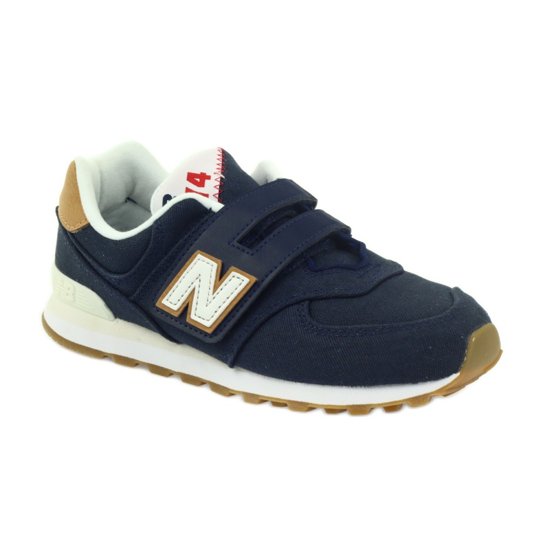 New Balance YV574T1 sötétkék 1