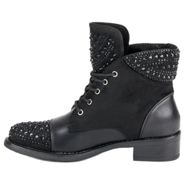 Seastar Divatos női munkások fekete 1