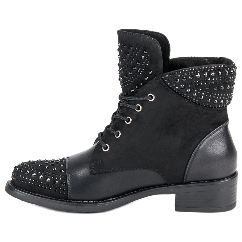 Seastar Divatos női munkások fekete 1