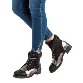 Seastar Divatos női munkások fekete 2