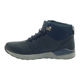 Mttrek Férfi sportcipő 032 Navy Blue kék 2