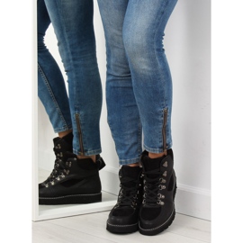 Fekete női csapdák 769-PA Black 1