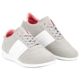 Szürke sportcipő 1