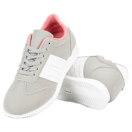 Szürke sportcipő 2