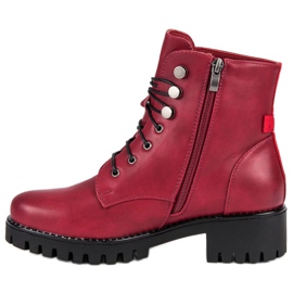 Filippo Kőzetmunkások szigeteléssel piros 1