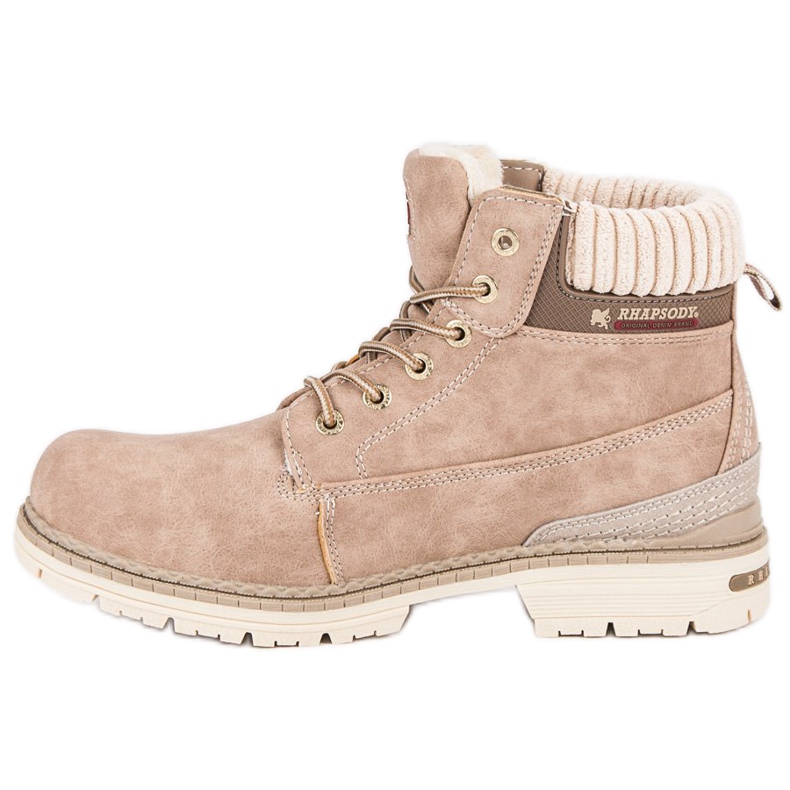 American Club Amerikai csapdázók barna 1