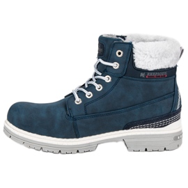 American Club Amerikai csapdázók kék 1