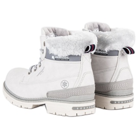 American Club Amerikai csapdázók szürke 2