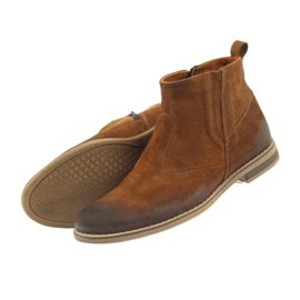 Riko férfi csizma Jodhpur csizma 859 piros sokszínű 5 Riko férfi csizma Jodhpur csizma 859 piros sokszínű 5