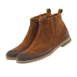Riko férfi csizma Jodhpur csizma 859 piros sokszínű 4 Riko férfi csizma Jodhpur csizma 859 piros sokszínű 4