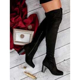 Seastar Fekete csizma a poszton 1 Seastar Fekete csizma a poszton 1