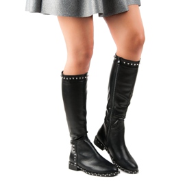 Sziklacsizma VICES fekete 2 Sziklacsizma VICES fekete 2