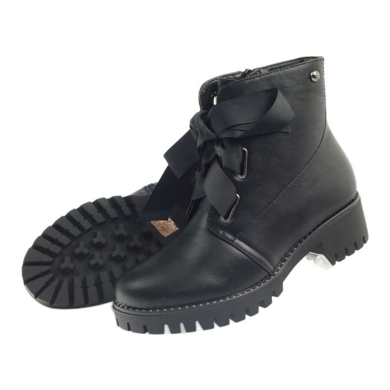 Filippo fekete kötött munkások 5