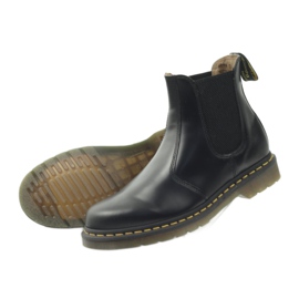 Dr. Martens 2976 Fekete Sima 4