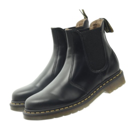 Dr. Martens 2976 Fekete Sima 3