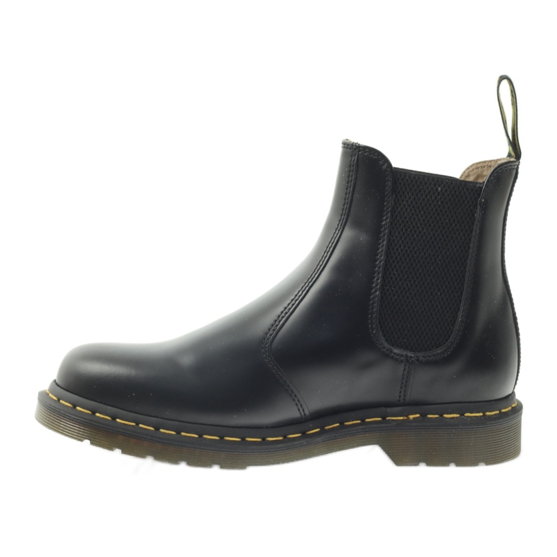 Dr. Martens 2976 Fekete Sima 2