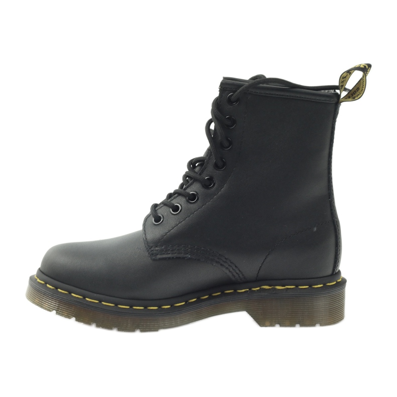 Dr. Martens Harci csizma 1460 Vonda II fekete 2
