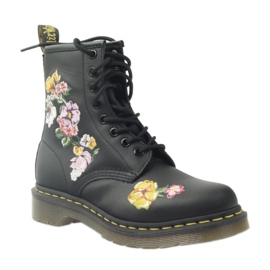 Dr. Martens Harci csizma 1460 Vonda II fekete 1
