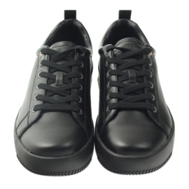 Calvin Klein Jeans Gaetan Baby Calf BLK fekete 3