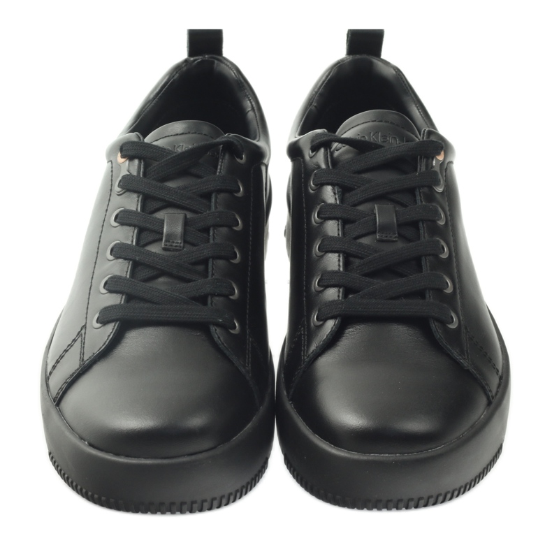 Calvin Klein Jeans Gaetan Baby Calf BLK fekete 3