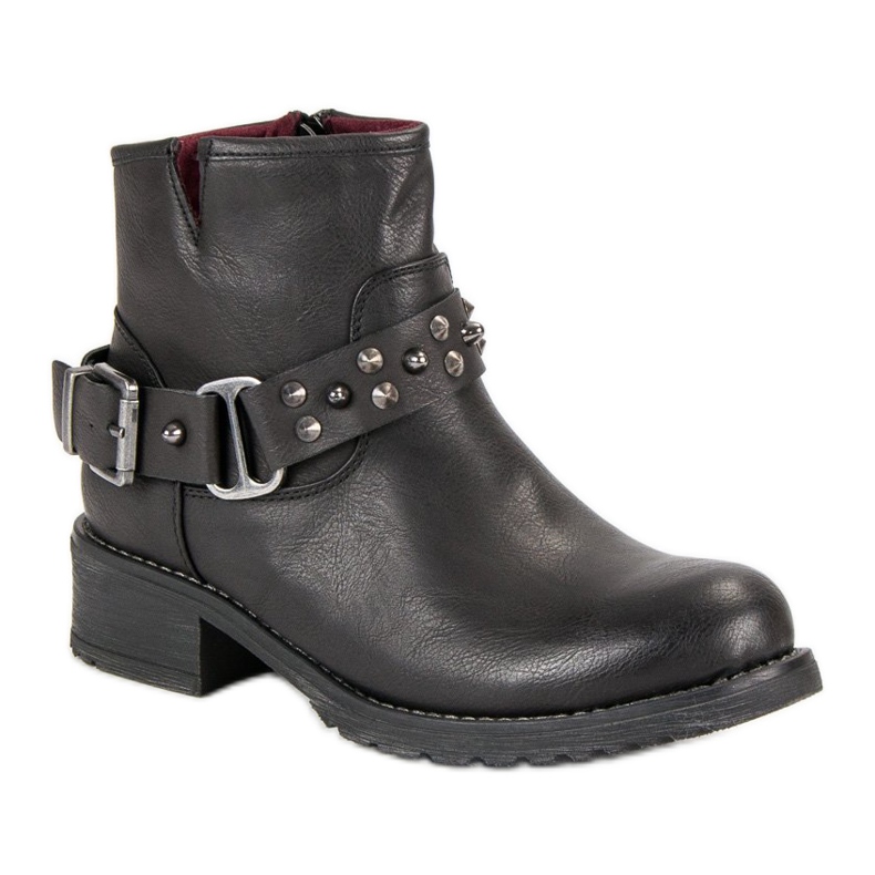 SDS Alacsony munkaerő fekete 2