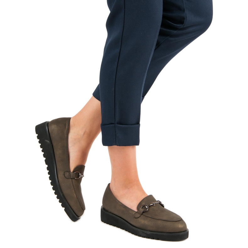 Kylie Stílusos naplopók zöld 1