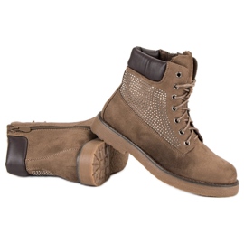 Bestelle Barna túracipő 1