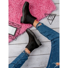 Seastar Női fekete csizma 2 Seastar Női fekete csizma 2