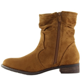 Camel 99-135 Camel női csizma barna 1